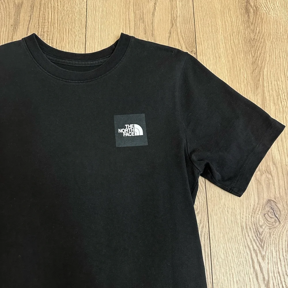 The North Face Women’s Cotton Logo T-Shirts – 2 Pack Everyday Casual Size S,XS - Picture 3 of 7
